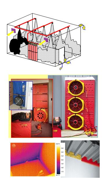 Door-Fan-Test氣密性測(cè)試